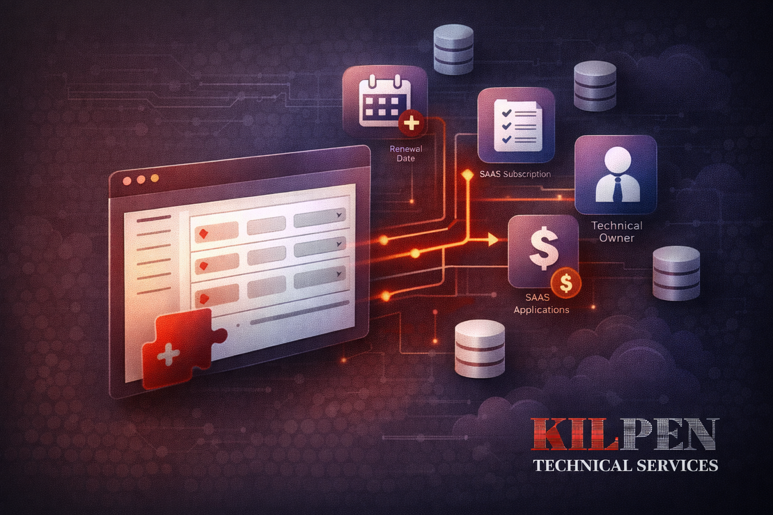 Extending iTop's WebApplication Object with Custom Fields