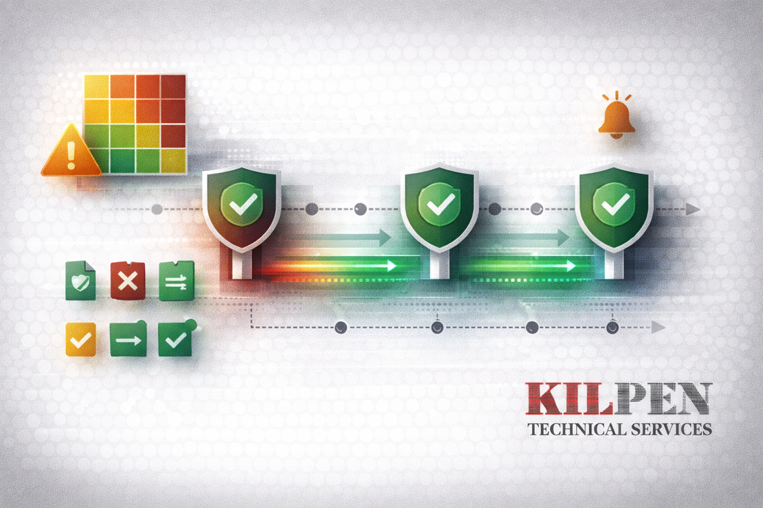 Gate Review Risk Management System