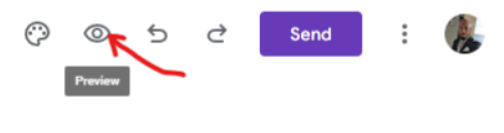 Google Form Screencap