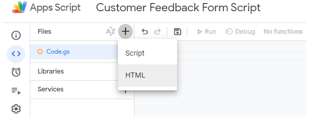 Google Form Screencap