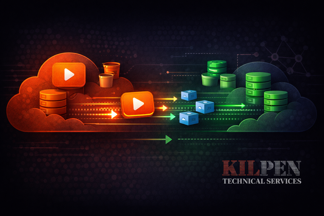 Migrate Existing Docker Peertube Instance to Linode, Enable Object Storage